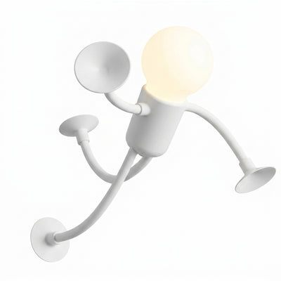Changeable Humanoid Sportsman Night Light