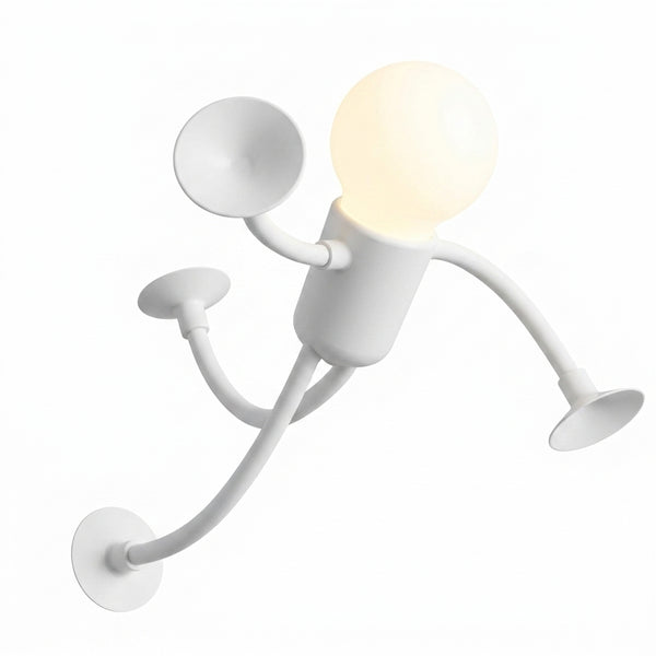Changeable Humanoid Sportsman Night Light