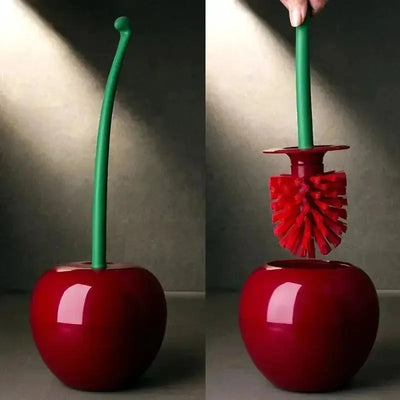 Cherry Toilet Brush Product variant