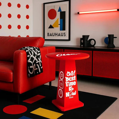 Graffiti Industrial Coffee Table Product variant
