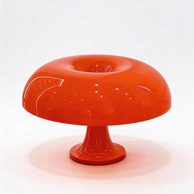 Orange Mushroom Table Lamp Product variant