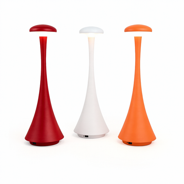 Slim City Sleek Modern Lamp Product variant