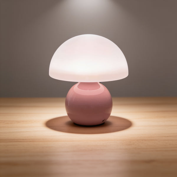 Mushroom LED Table Lamp