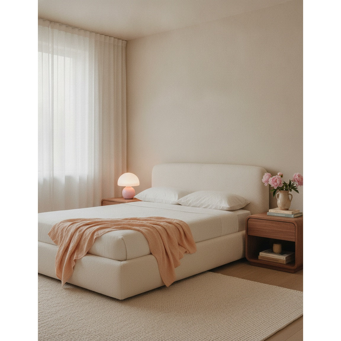 Mushroom LED Table Lamp - lifestyle 3