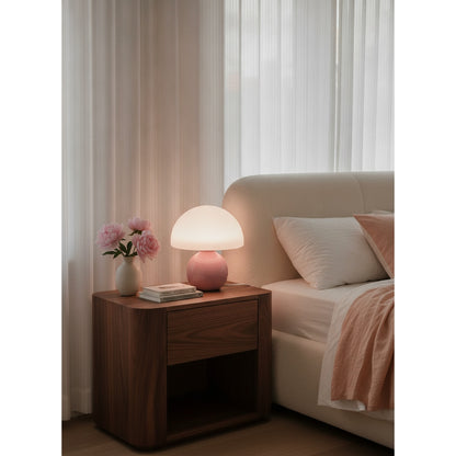 Mushroom LED Table Lamp - lifestyle 2