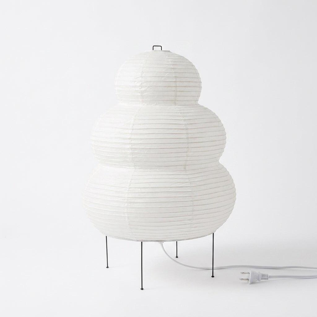 Akari Style Paper Floor Lamp - US plug