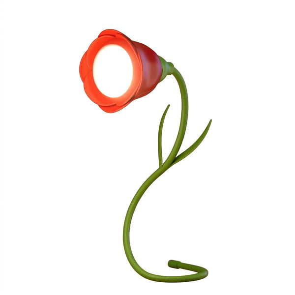 Rose Flower LED Night Light