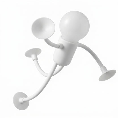 Changeable Humanoid Sportsman Night Light - B