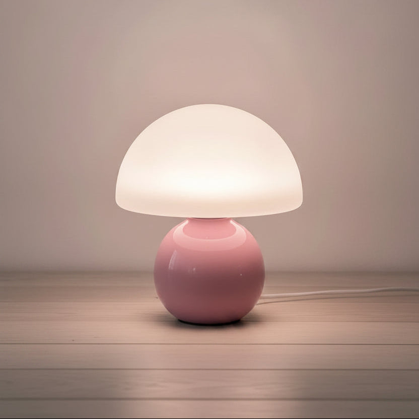 Mushroom LED Table Lamp