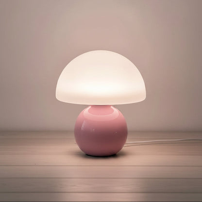 Mushroom LED Table Lamp