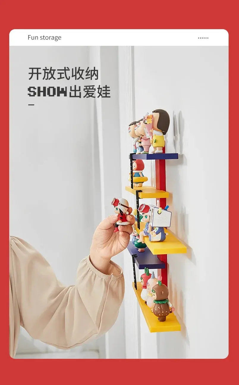 Colorful 5-Ladder Storage Rack  Product variant