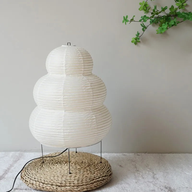 Akari Paper Floor Lamp
