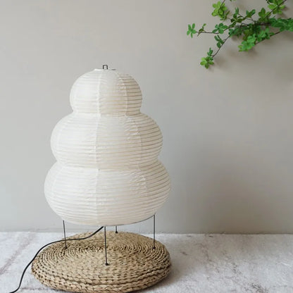 Akari Paper Floor Lamp