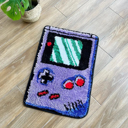 LAKEA Tufted Videogame Controller Rug  Product variant