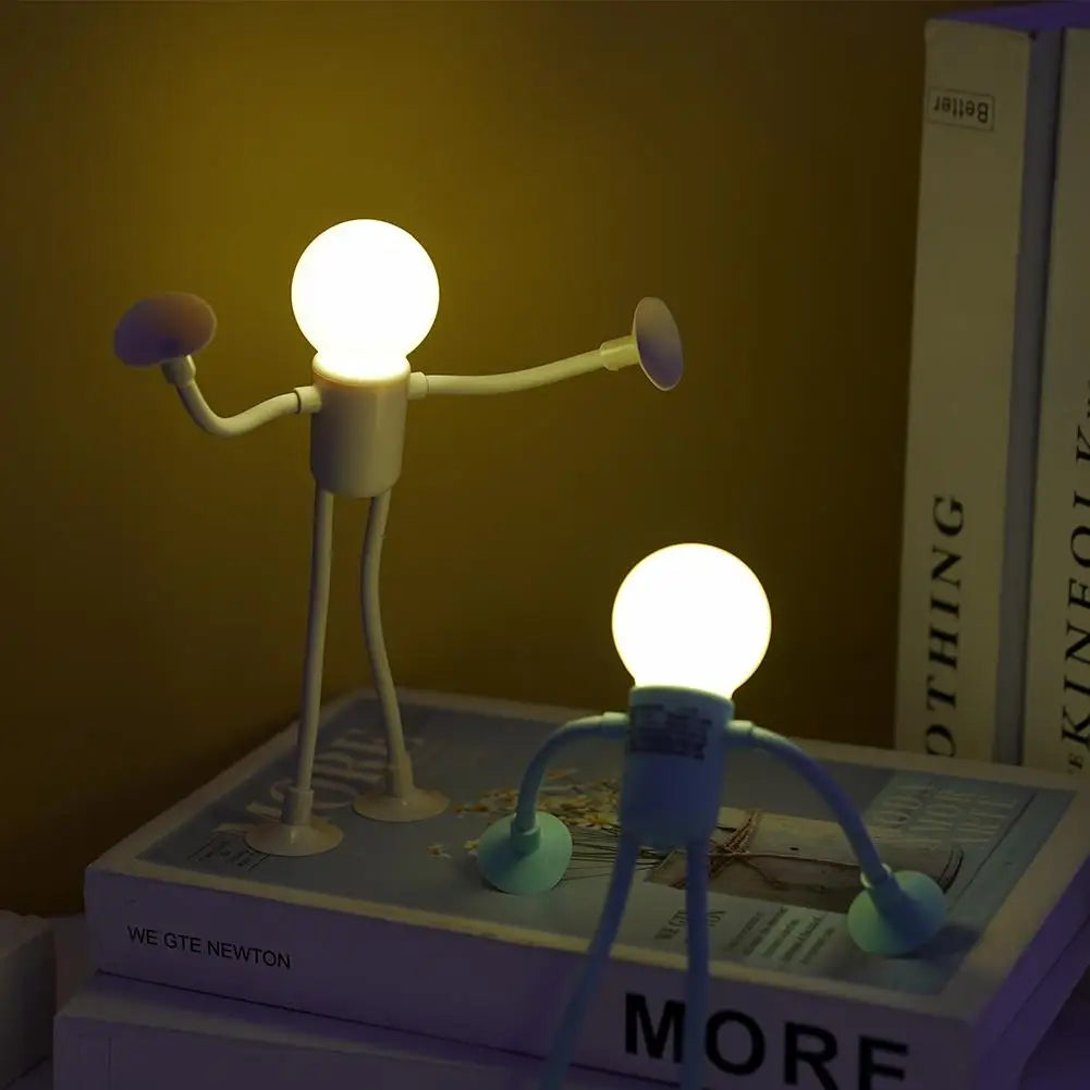 Mini Humanoid Night Light