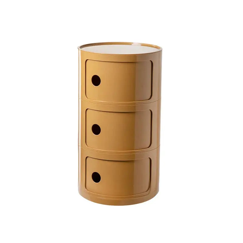 Stackable Round Modular Cabinet  Product variant