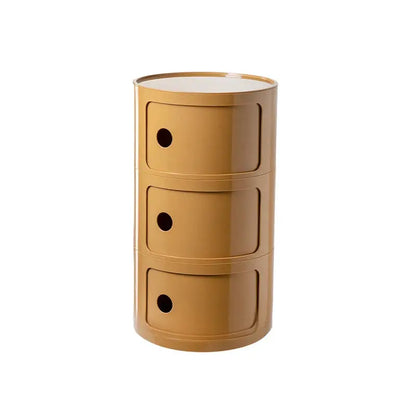 Stackable Round Modular Cabinet  Product variant
