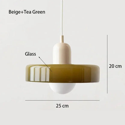 Glass Bauhaus Chandelier  Product variant