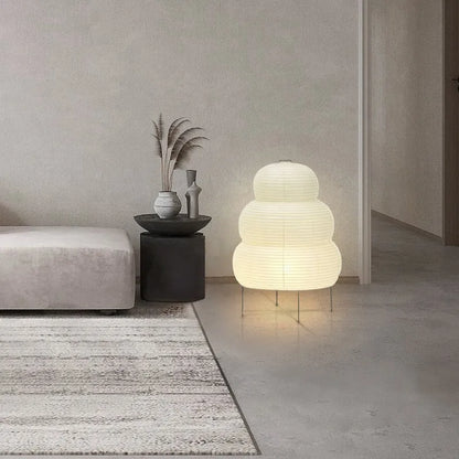 Akari Paper Floor Lamp