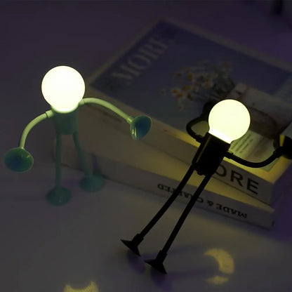 Mini Humanoid Night Light