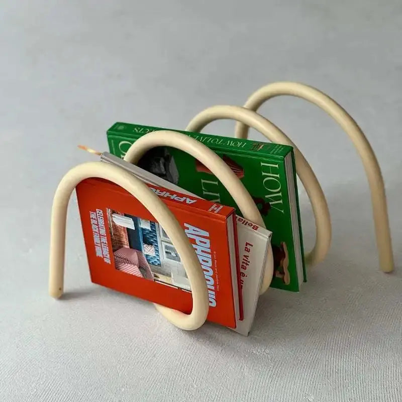 Nordic Spiral Bookshelf  Product variant