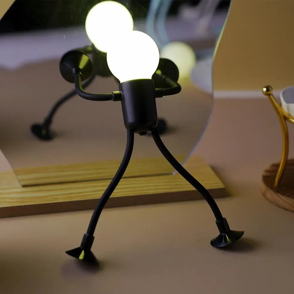Mini Humanoid Night Light
