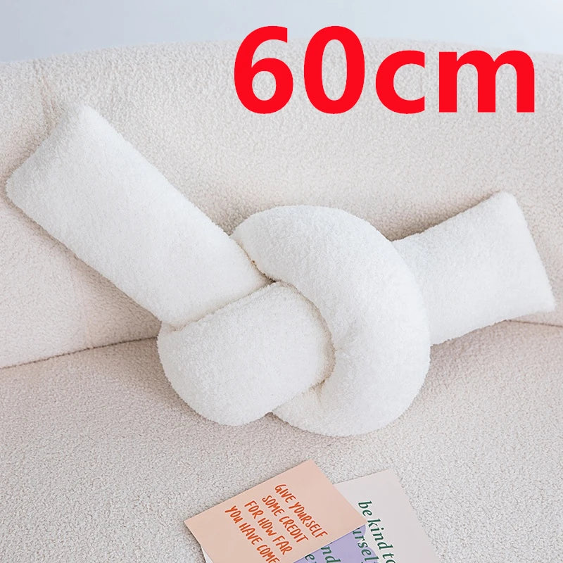Chain Link Plush Pillow
