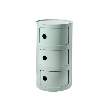 Stackable Round Modular Cabinet  Product variant