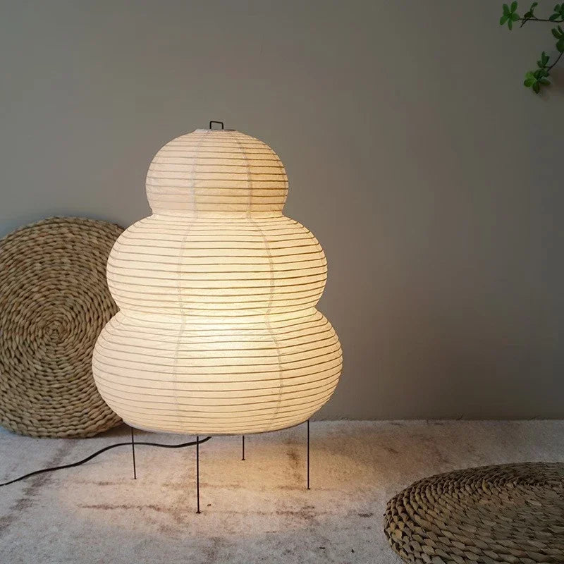 Akari Paper Floor Lamp