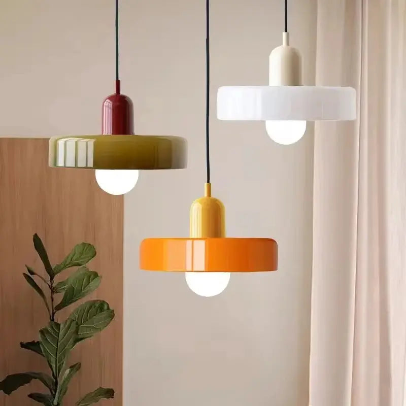 Glass Bauhaus Chandelier  Product variant