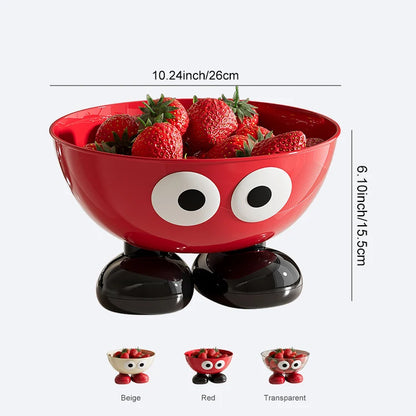 Detachable Fruit & Snack Bowl