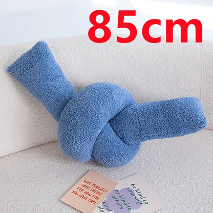 Chain Link Plush Pillow