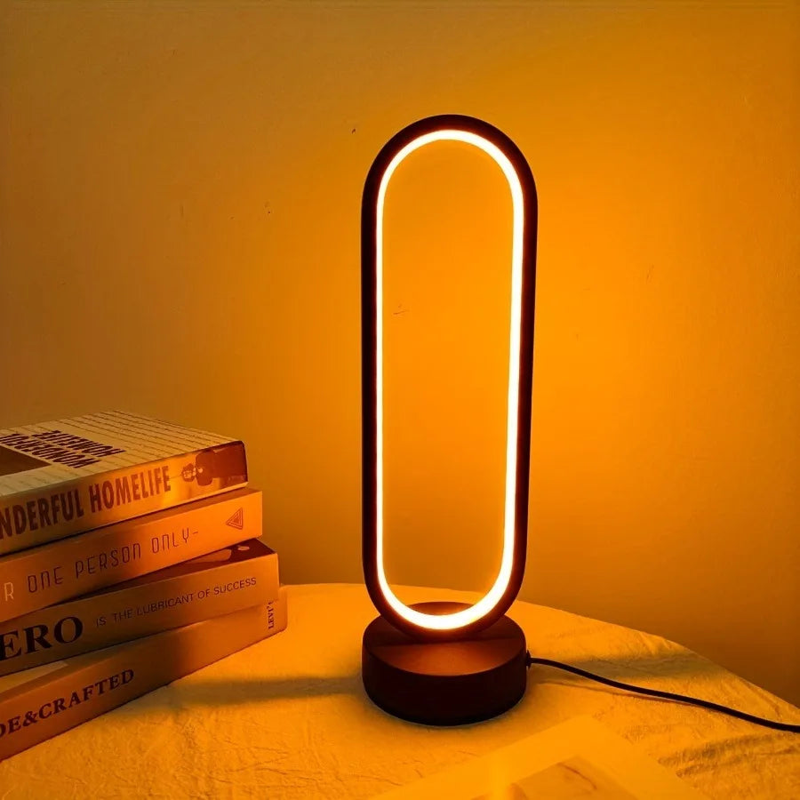 Modern LED Desk Lamp