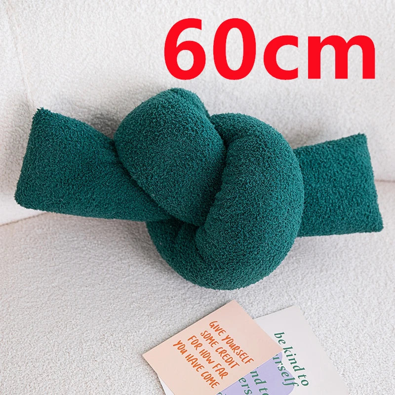 Chain Link Plush Pillow
