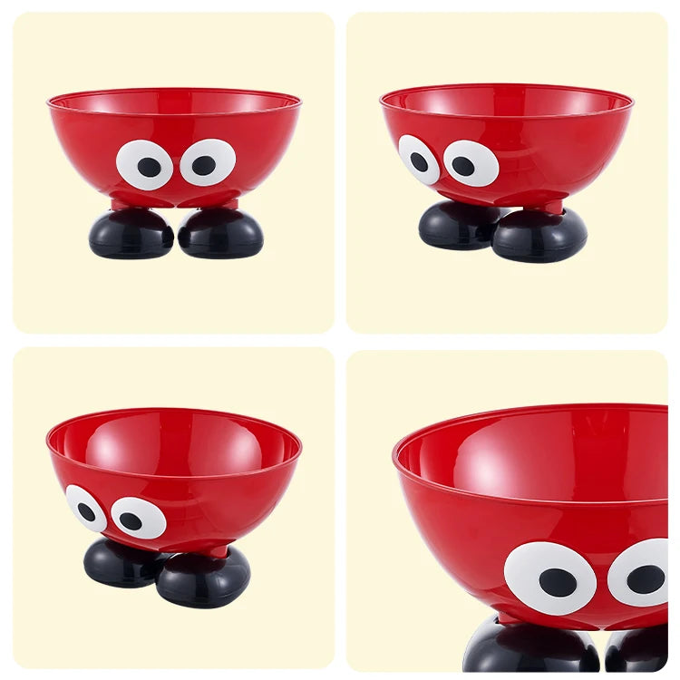Detachable Fruit & Snack Bowl