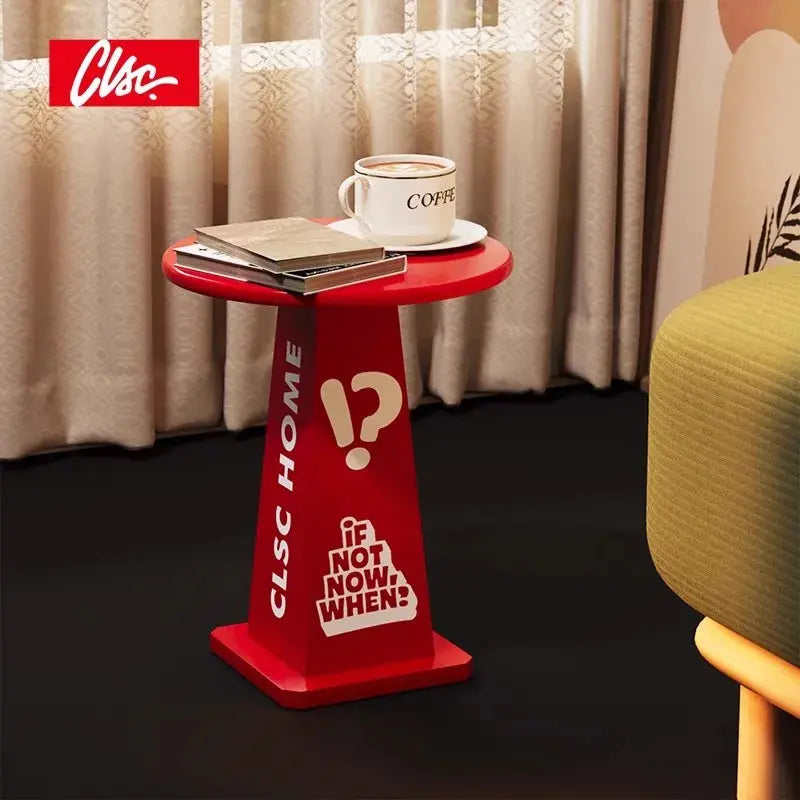 Graffiti Industrial Coffee Table  Product variant