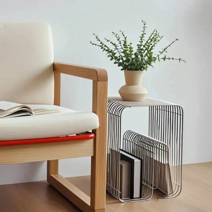 Scandinavian Minimalist Side Table  Product variant