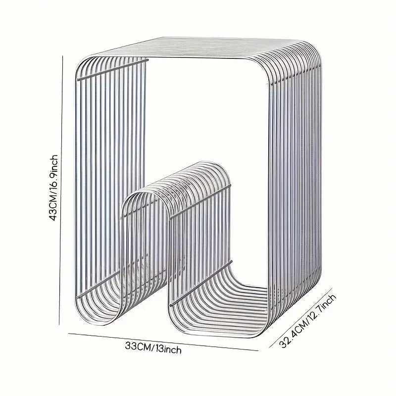 Scandinavian Minimalist Side Table  Product variant