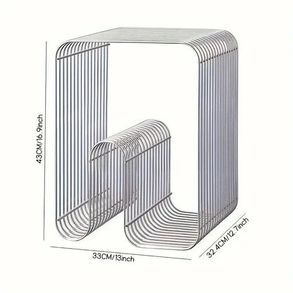 Scandinavian Minimalist Side Table  Product variant