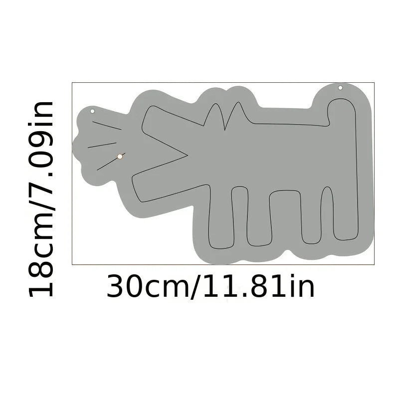 Barking Puppy LED Neon Sign