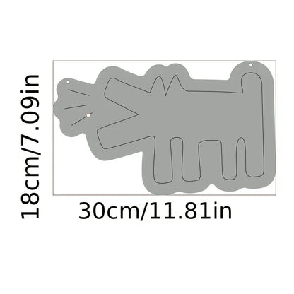 Barking Puppy LED Neon Sign