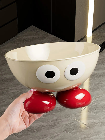 Detachable Fruit & Snack Bowl