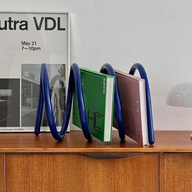 Nordic Spiral Bookshelf  Product variant