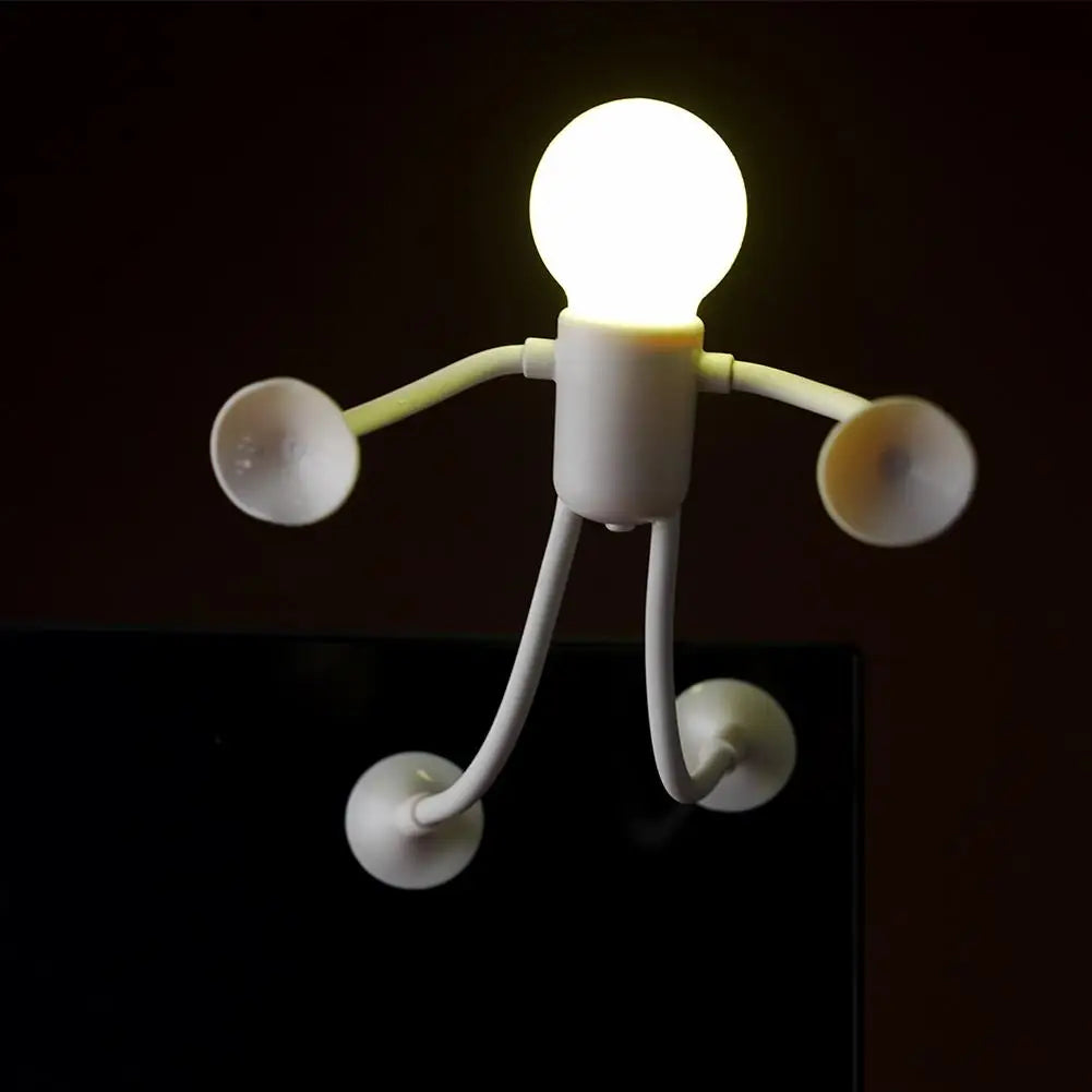 Mini Humanoid Night Light