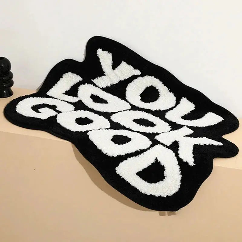 You Look Good -  Tufted Rug  Product variant