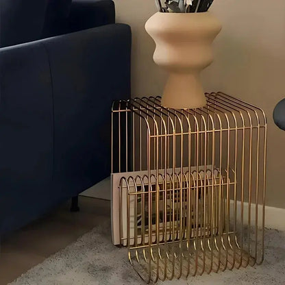 Scandinavian Minimalist Side Table  Product variant