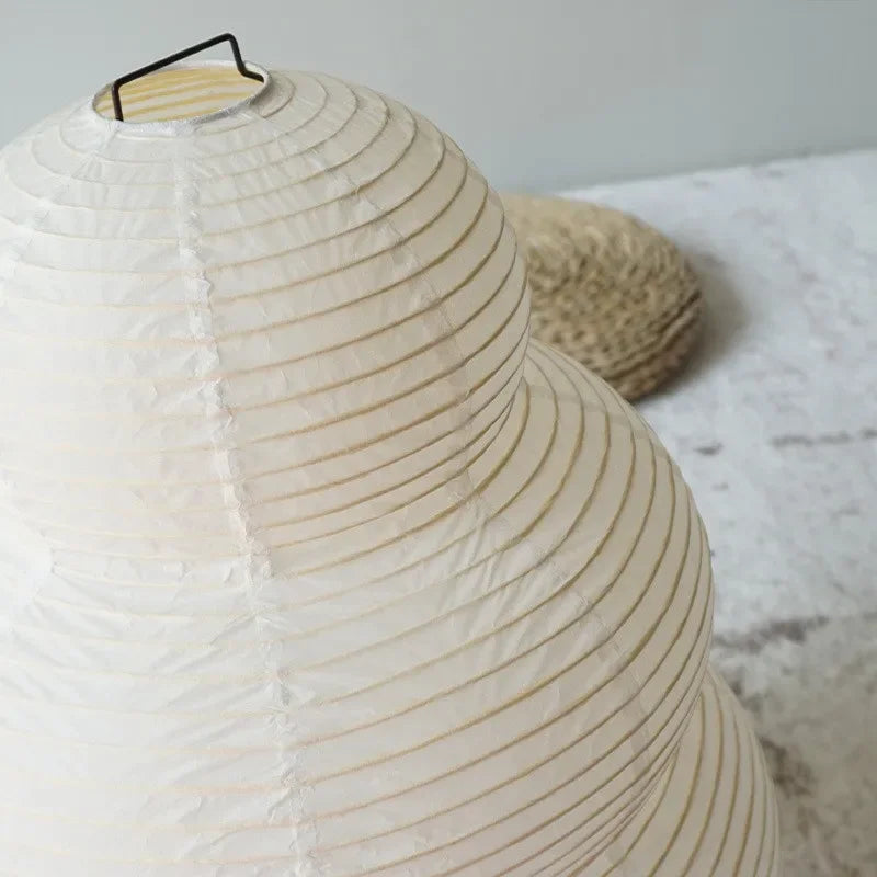 Akari Paper Floor Lamp