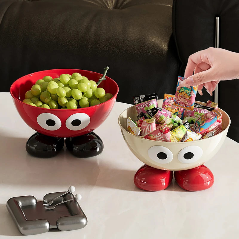 Detachable Fruit & Snack Bowl