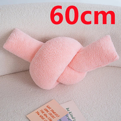 Chain Link Plush Pillow