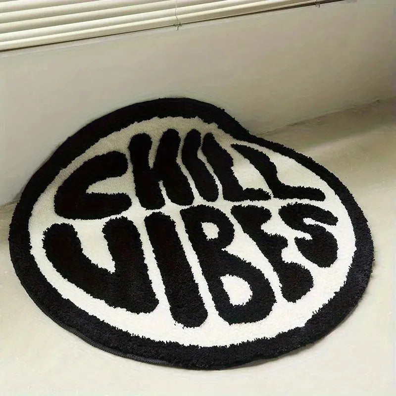**TEST*** Woven Chill Vibes Rug  Product variant
